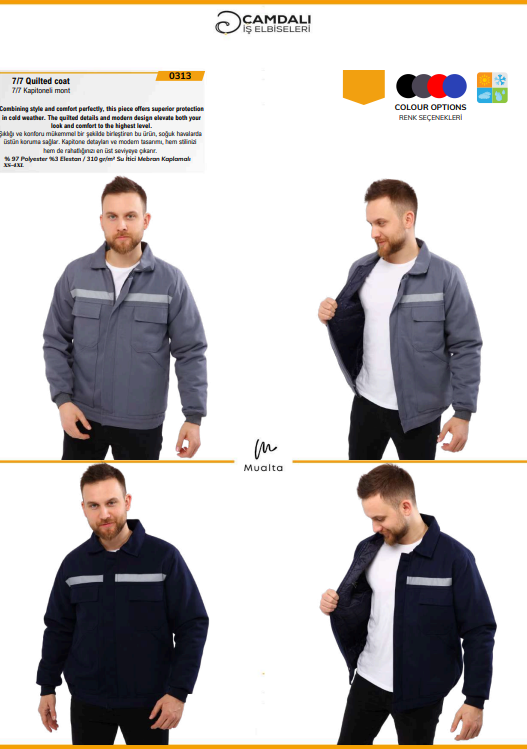 Turkiye, Clothing and Fashion, Men’s Clothing, Uniforms - Aprons - Work Wears